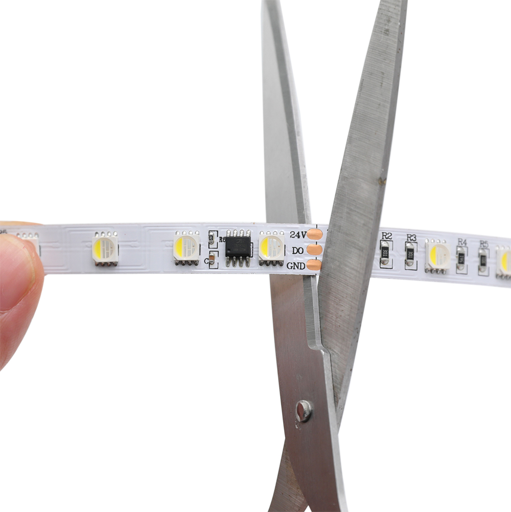TM1814 4IN1 5050 RGBW LED Strip Lights Multi Color Chasing, 60LEDs/m TM1814 4IN1 5050 RGBW LED Strip Lights Multi Color Chasing, 60LEDs/m
